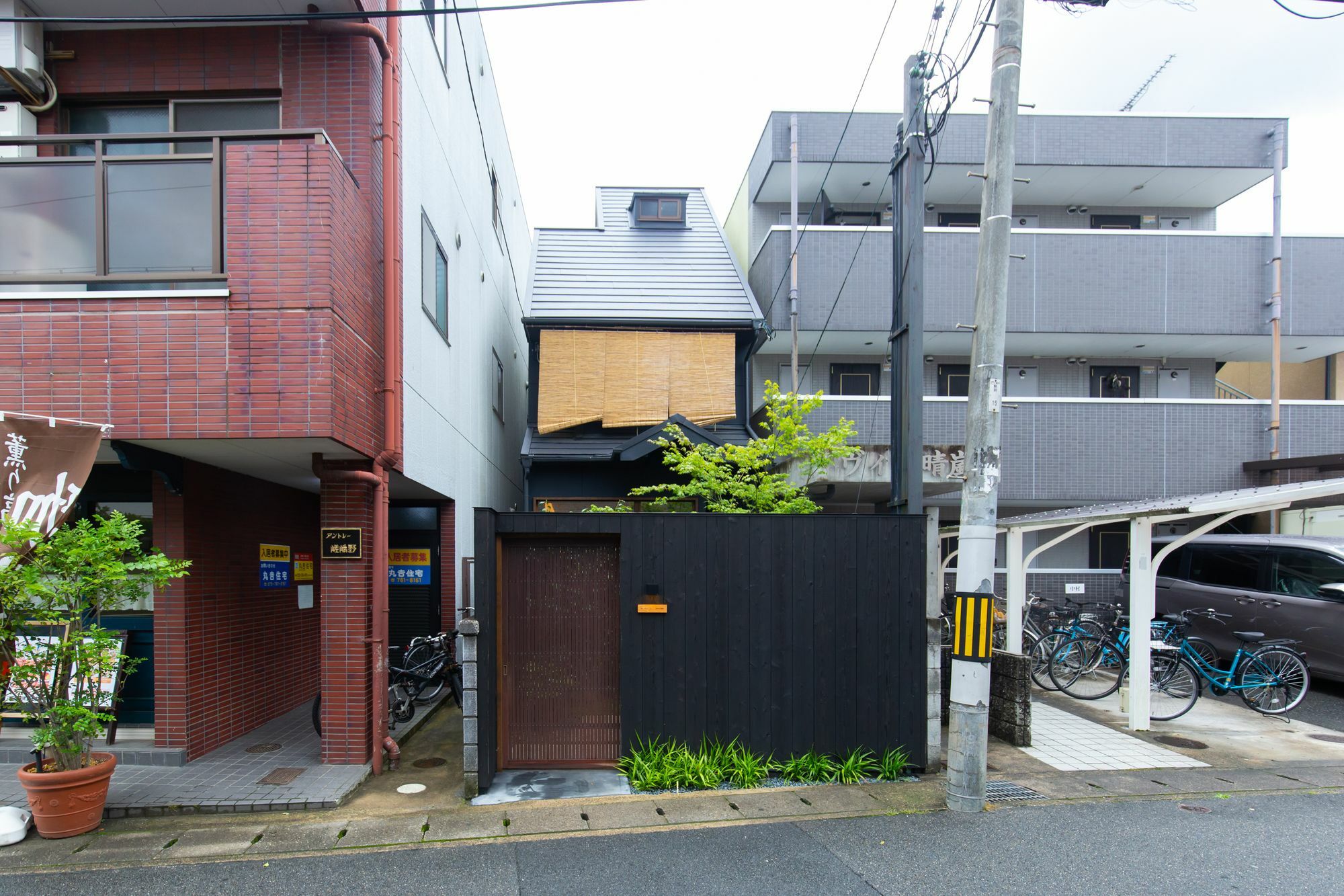 Noyado Arashiyama Villa Kyoto Buitenkant foto
