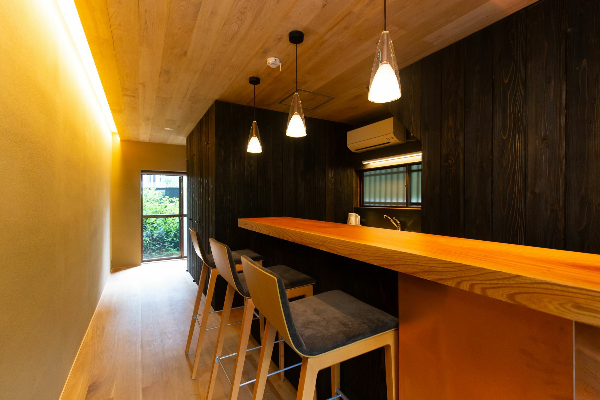 Noyado Arashiyama Villa Kyoto Buitenkant foto